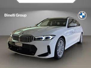 BMW 330d xDrive Touring M Sport