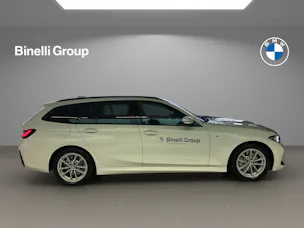 BMW 330d xDrive Touring M Sport