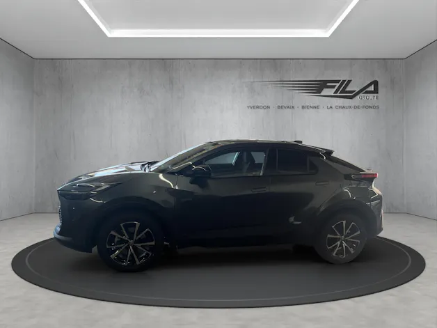 Toyota C-HR 2.0 PHEV Swiss Edition