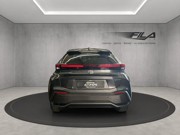 Toyota C-HR 2.0 PHEV Swiss Edition