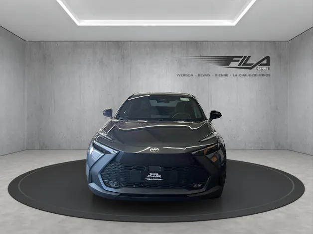 Toyota C-HR 2.0 PHEV Swiss Edition