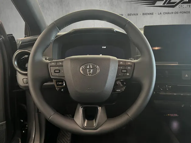 Toyota C-HR 2.0 PHEV Swiss Edition