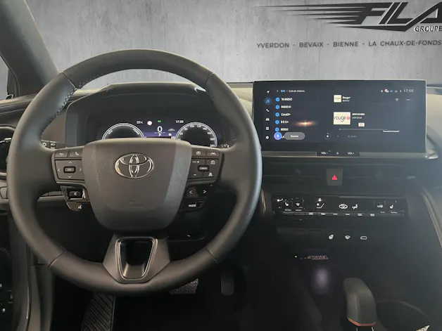 Toyota C-HR 2.0 PHEV Swiss Edition