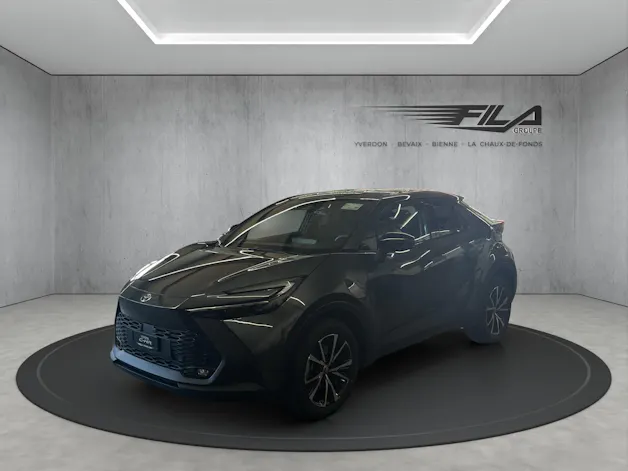 Toyota C-HR 2.0 PHEV Swiss Edition