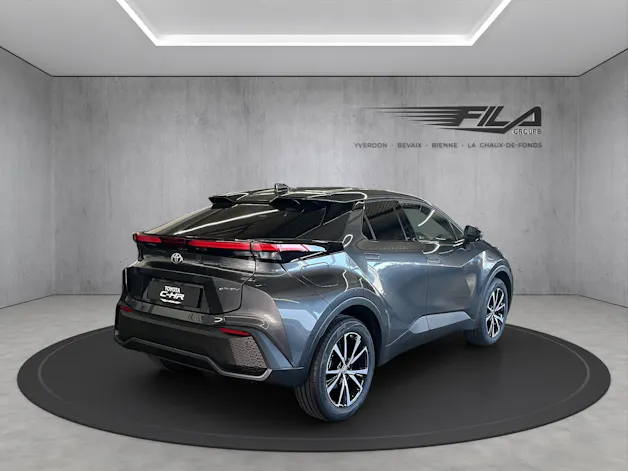 Toyota C-HR 2.0 PHEV Swiss Edition