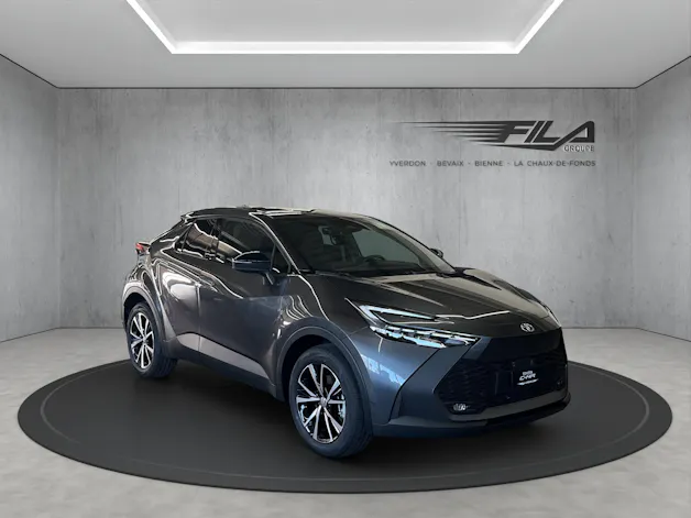 Toyota C-HR 2.0 PHEV Swiss Edition