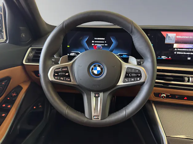 BMW 320e xDrive Touring M Sport Pro