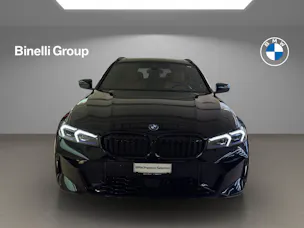 BMW 320e xDrive Touring M Sport Pro