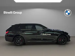 BMW 320e xDrive Touring M Sport Pro