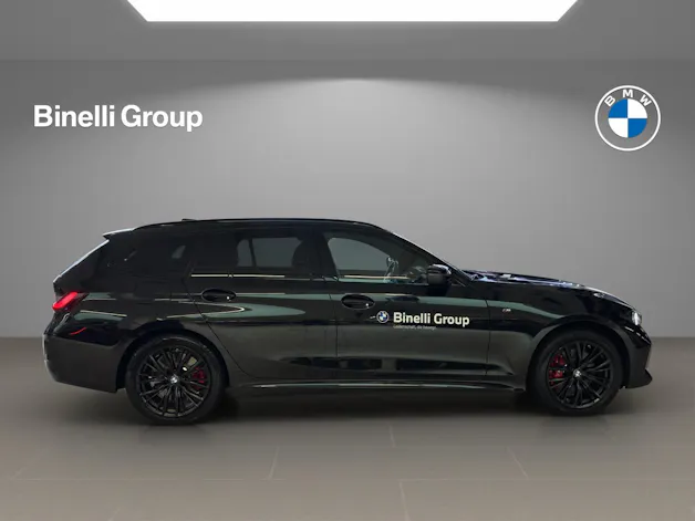 BMW 320e xDrive Touring M Sport Pro