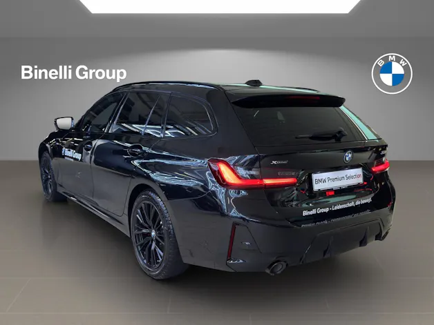 BMW 320e xDrive Touring M Sport Pro