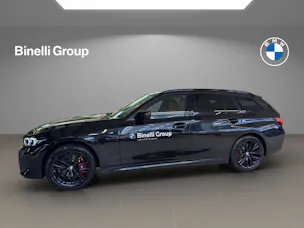 BMW 320e xDrive Touring M Sport Pro