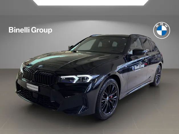 BMW 320e xDrive Touring M Sport Pro