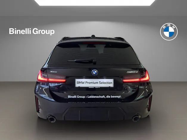 BMW 320e xDrive Touring M Sport Pro