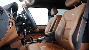 Vehicle image MERCEDES-BENZ G 350 d lang Wagon