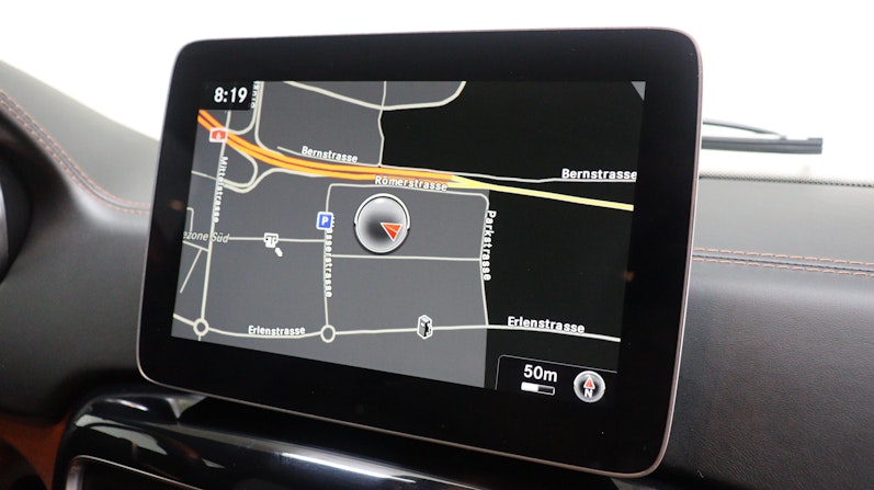 Vehicle image MERCEDES-BENZ G 350