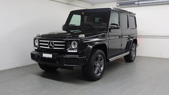 MERCEDES-BENZ G 350 d lang Wagon 0