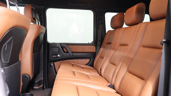 MERCEDES-BENZ G 350 d lang Wagon 3