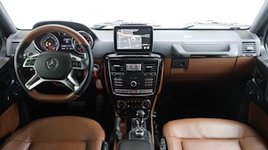 Vehicle image MERCEDES-BENZ G 350 d lang Wagon