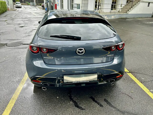 Mazda 3 Hatchback 2.5 Homura