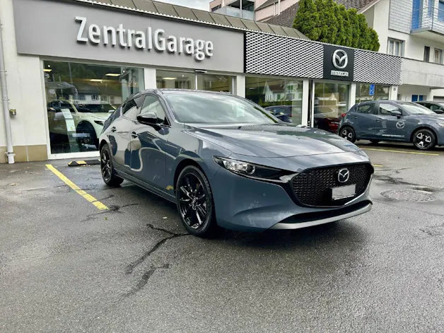 Mazda 3 Hatchback 2.5 Homura