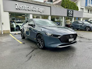 Mazda 3 Hatchback 2.5 Homura