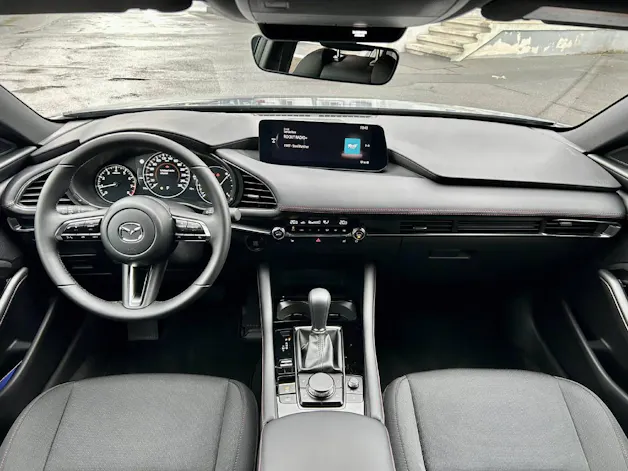 Mazda 3 Hatchback 2.5 Homura