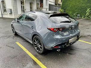 Mazda 3 Hatchback 2.5 Homura