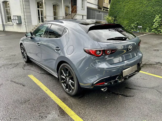 Mazda 3 Hatchback 2.5 Homura