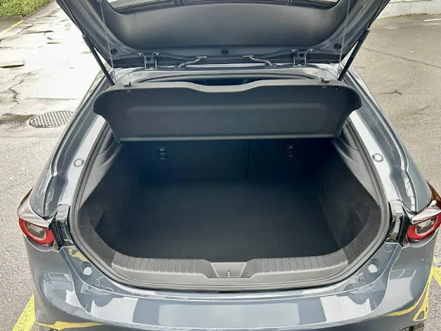 Mazda 3 Hatchback 2.5 Homura
