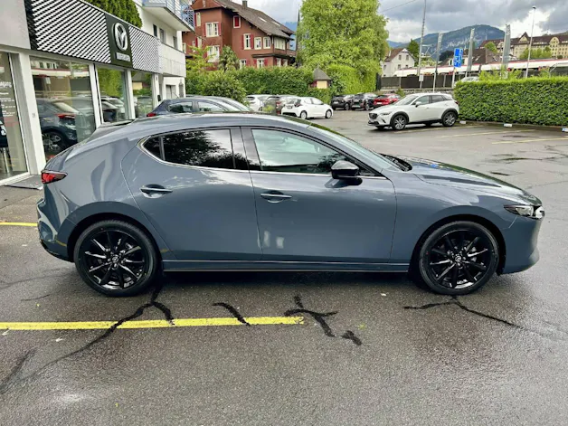 Mazda 3 Hatchback 2.5 Homura