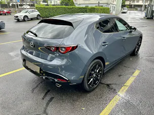 Mazda 3 Hatchback 2.5 Homura