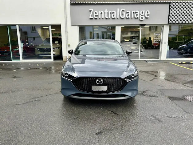 Mazda 3 Hatchback 2.5 Homura