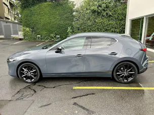 Mazda 3 Hatchback 2.5 Homura