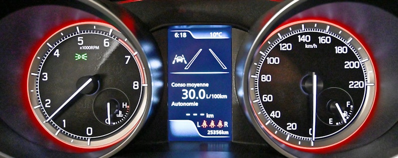 Vehicle image SUZUKI SWIFT