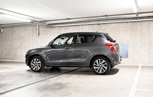 Vehicle image SUZUKI Swift 1.2 Piz Sulai Top Hybrid 4x4