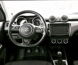 Vehicle image SUZUKI Swift 1.2 Piz Sulai Top Hybrid 4x4