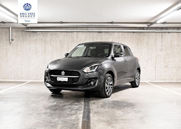 Vehicle image SUZUKI Swift 1.2 Piz Sulai Top Hybrid 4x4