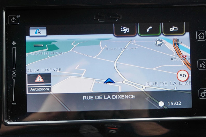 Vehicle image SUZUKI SWIFT