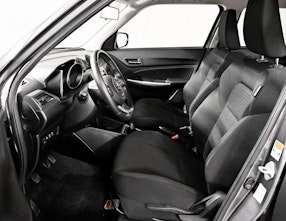 Vehicle image SUZUKI Swift 1.2 Piz Sulai Top Hybrid 4x4