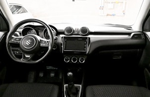 Vehicle image SUZUKI Swift 1.2 Piz Sulai Top Hybrid 4x4