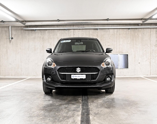 Vehicle image SUZUKI SWIFT