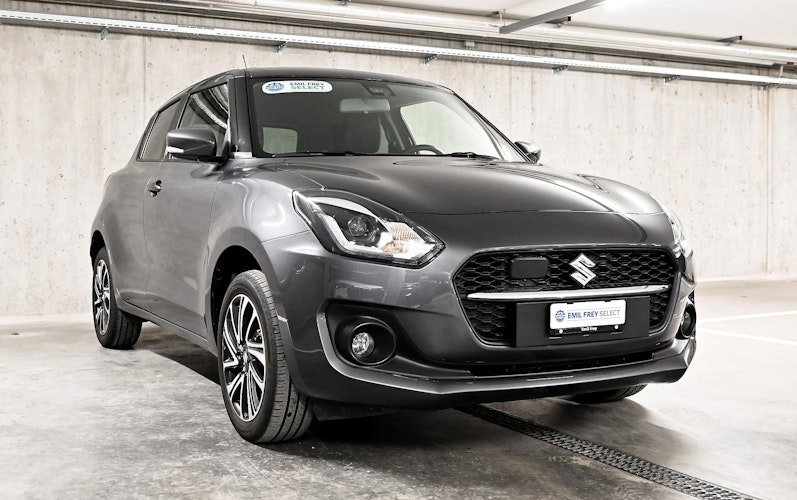 Vehicle image SUZUKI SWIFT