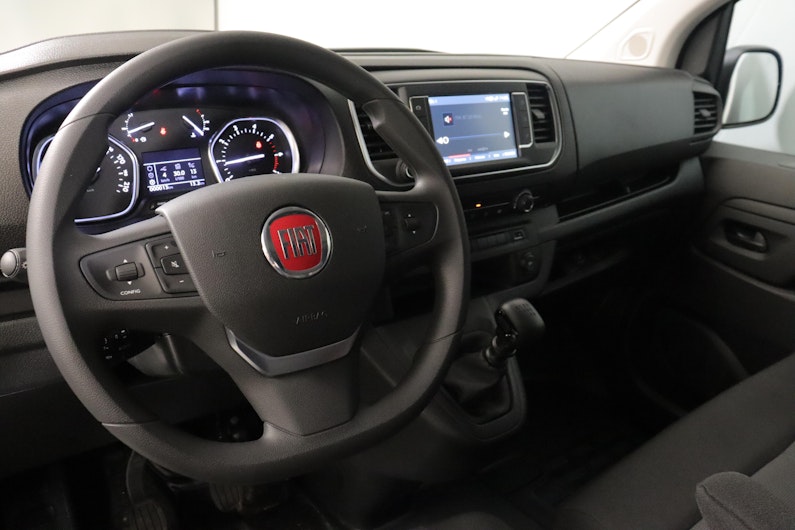 Vehicle image FIAT SCUDO