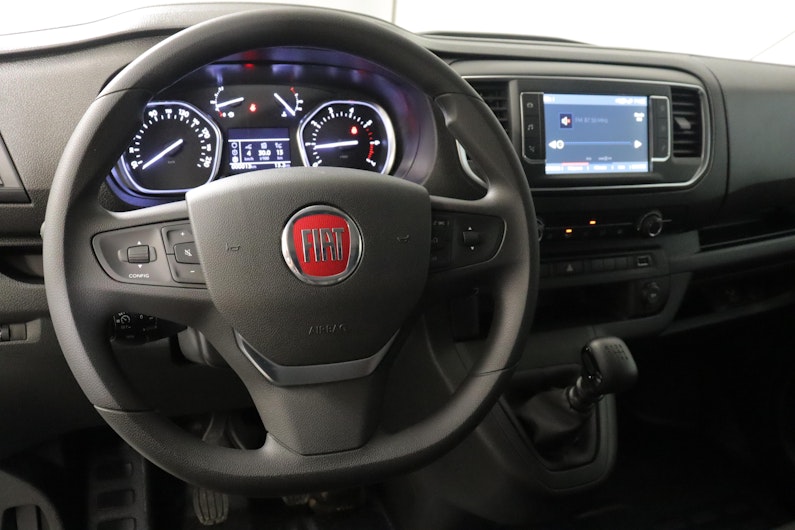 Vehicle image FIAT SCUDO