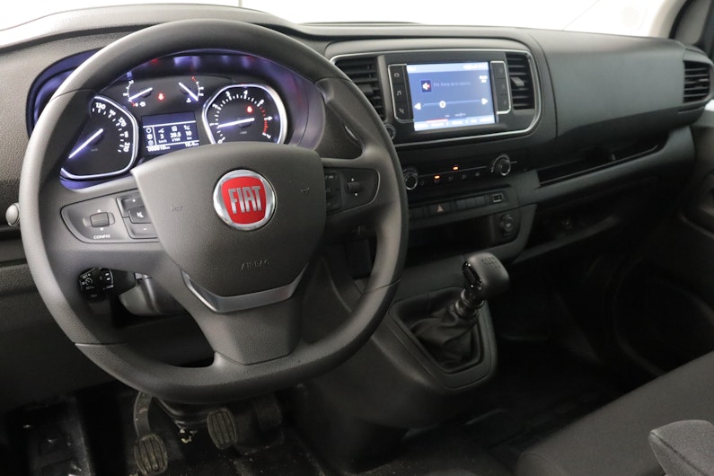 Vehicle image FIAT SCUDO