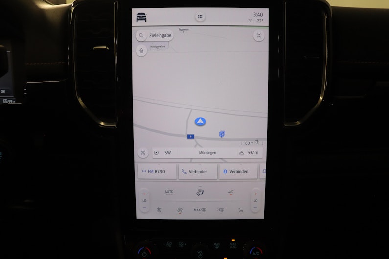 Vehicle image FORD RANGER