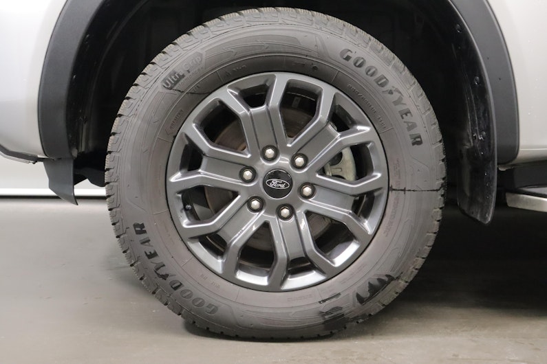 Vehicle image FORD RANGER