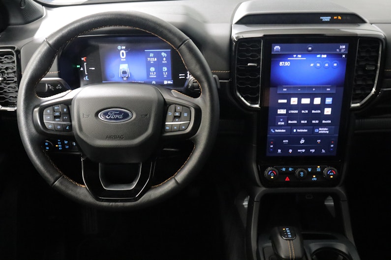 Vehicle image FORD RANGER