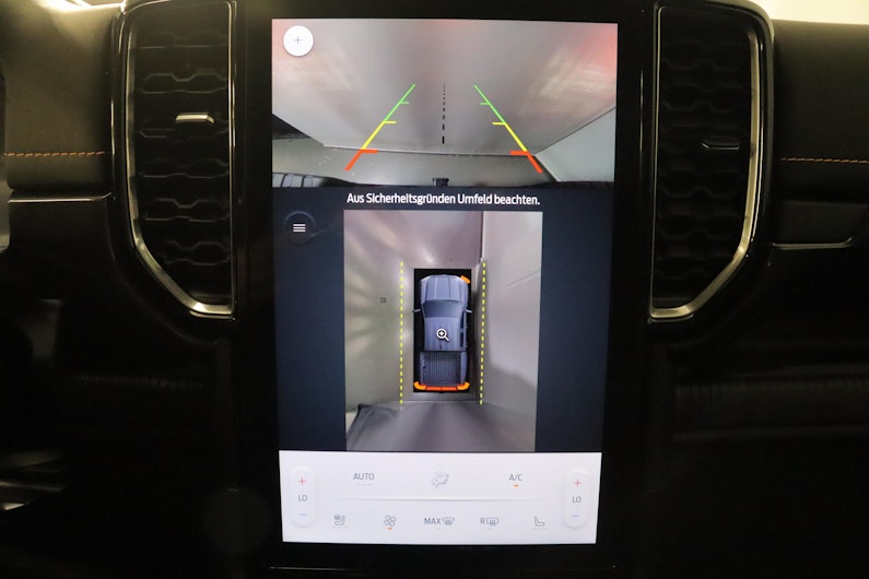 Vehicle image FORD RANGER